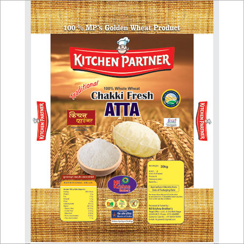 White Wheat Flour