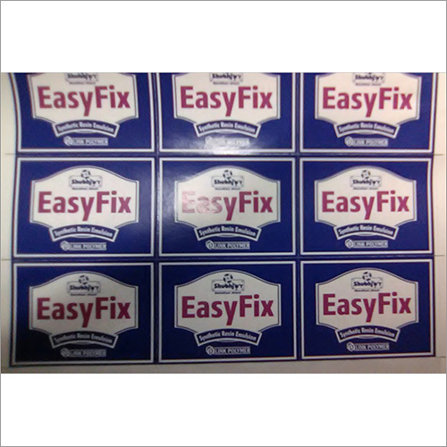 ईज़ी फिक्स एडहेसिव्स