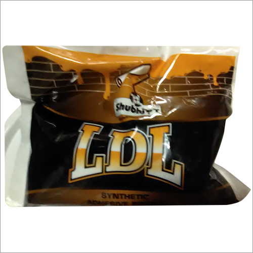 LDL चिपकने वाला सामग्री