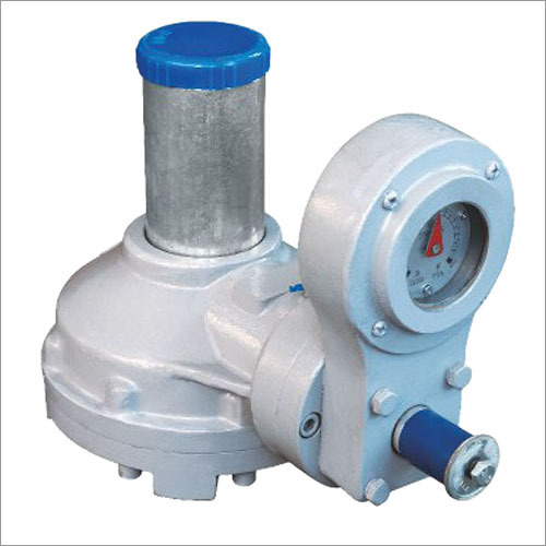 मल्टी-टर्न गियर बॉक्स