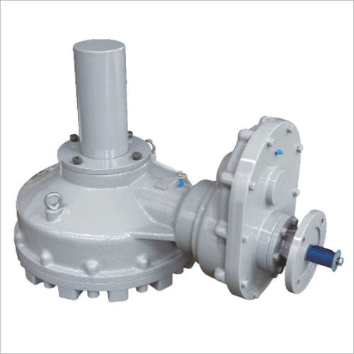 Steel Multi-turn Gear Box
