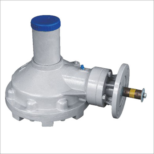 Steel Multi-turn Gear Box