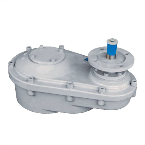 Steel Multi-turn Gear Box