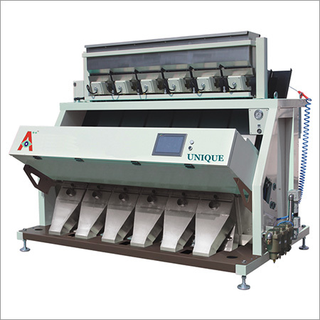 Wolfberry Color Sorter