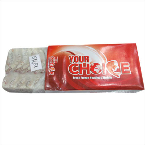 Black Tiger Shrimp - 15-33 Cm, Grayish-white | Sustainably Farmed, Large Size, Delicious Taste, Sealed Packaging, High Demand