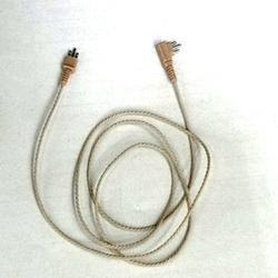 तीन पिन सिंगल कॉर्ड