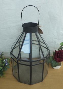 Vintage Golta lantern large