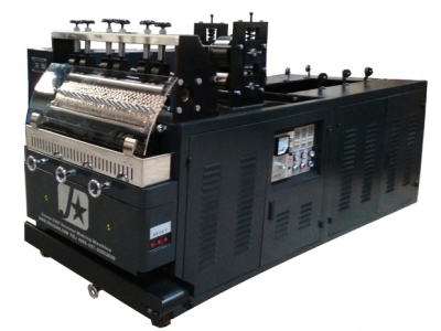 6 wires and 3 balls steel scrubber machine with wire automatic stop controller