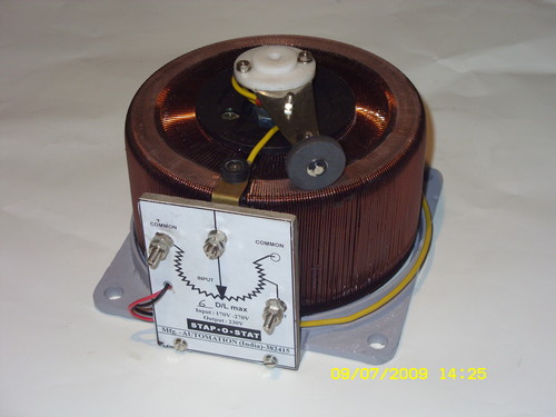 D/L 12V DC MOTOR VARIAC