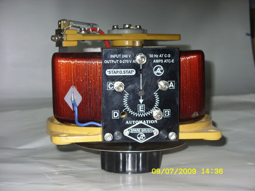 12 AMP. VARIAC