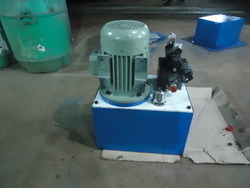 Mini Hydraulic Power Pack