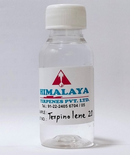 Terpinolene 20 Boiling Point: 184 Oc @ 760Mm Hg
