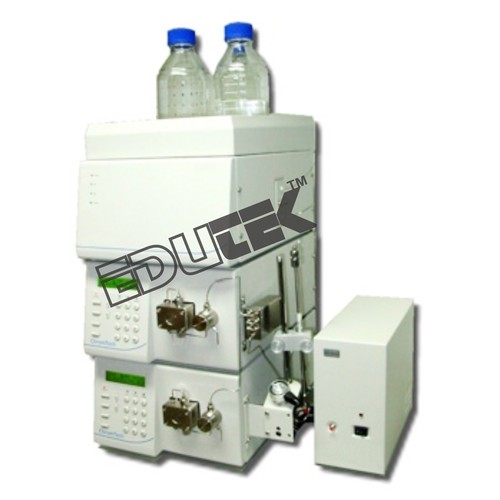 Gas Liquid Chromatograph - Dual Channel System, FID and NPD Detectors | Up to 450°C Temperature Range, 0-1250 mL/min Flow Rate, Integrated Data Management System with Latest PC and Software