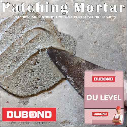 Self Leveling Cement