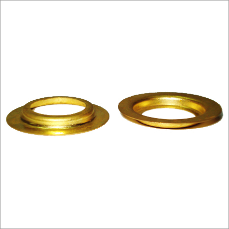 Sheet Cutting Brass Washers Application: For Industrial Use