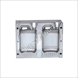 HDPE कैन मोल्ड