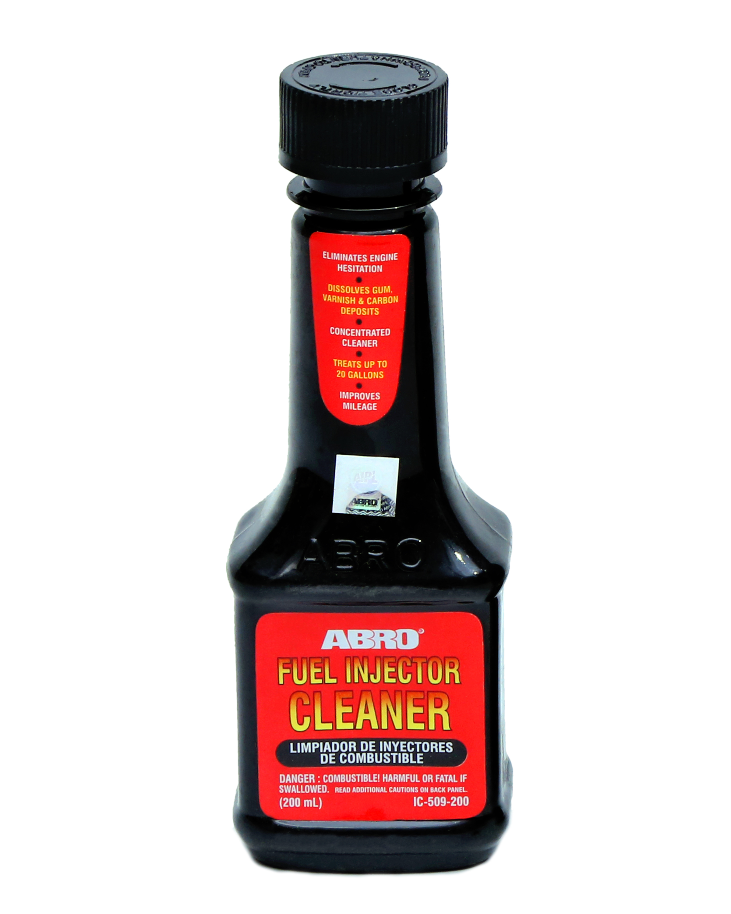Fuel Injector Cleaner - Feature: Eliminates Poor Engine Response And Hesitation