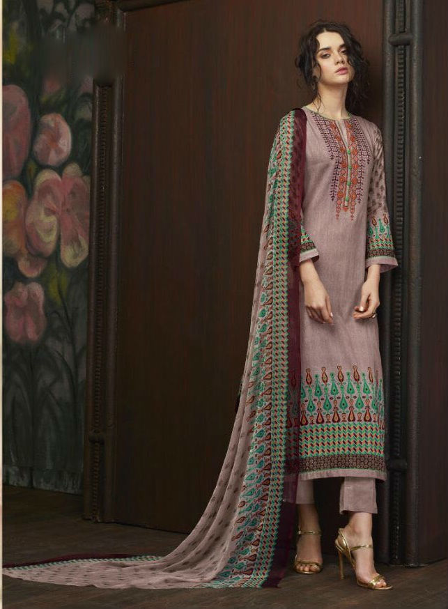 Cotton Pakistani Salwar Suits