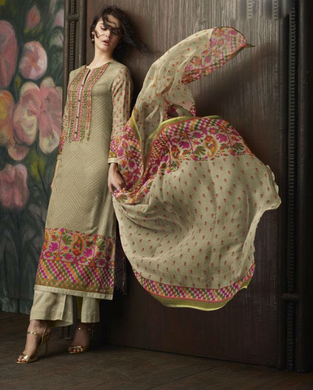 Cotton Pakistani Salwar Suits