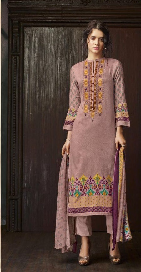 Cotton Pakistani Salwar Suits