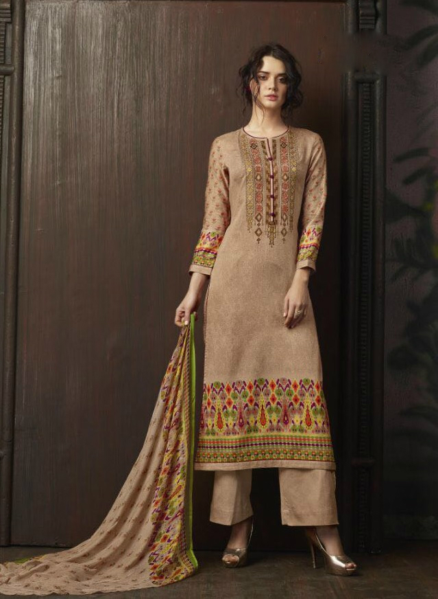 Cotton Pakistani Salwar Suits