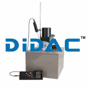 Cement Calorimeter Digital