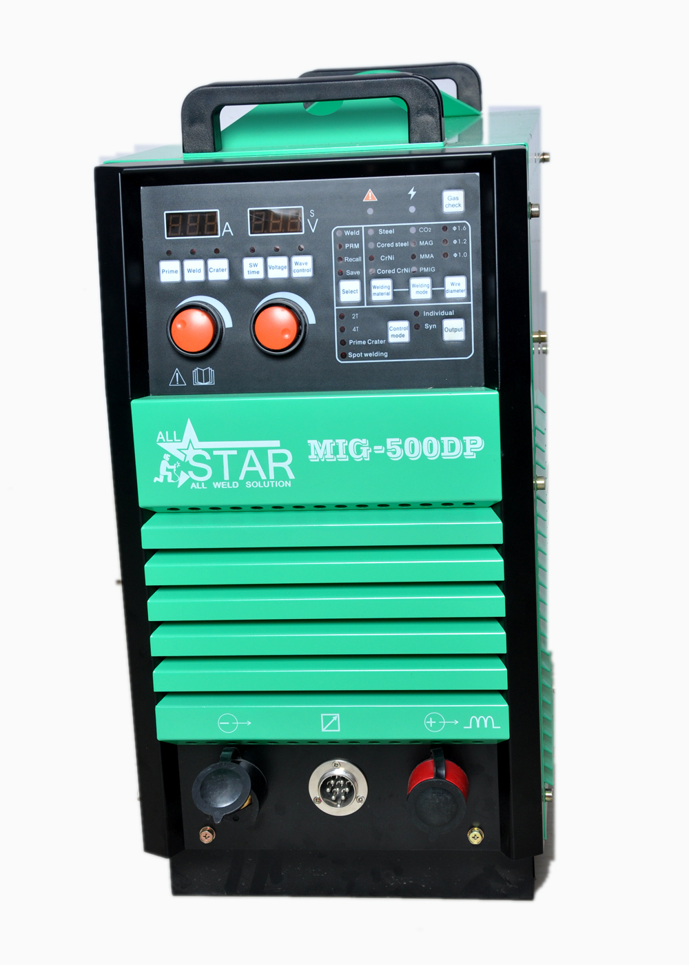 Mig-500dp Welding Machine (Pulse)