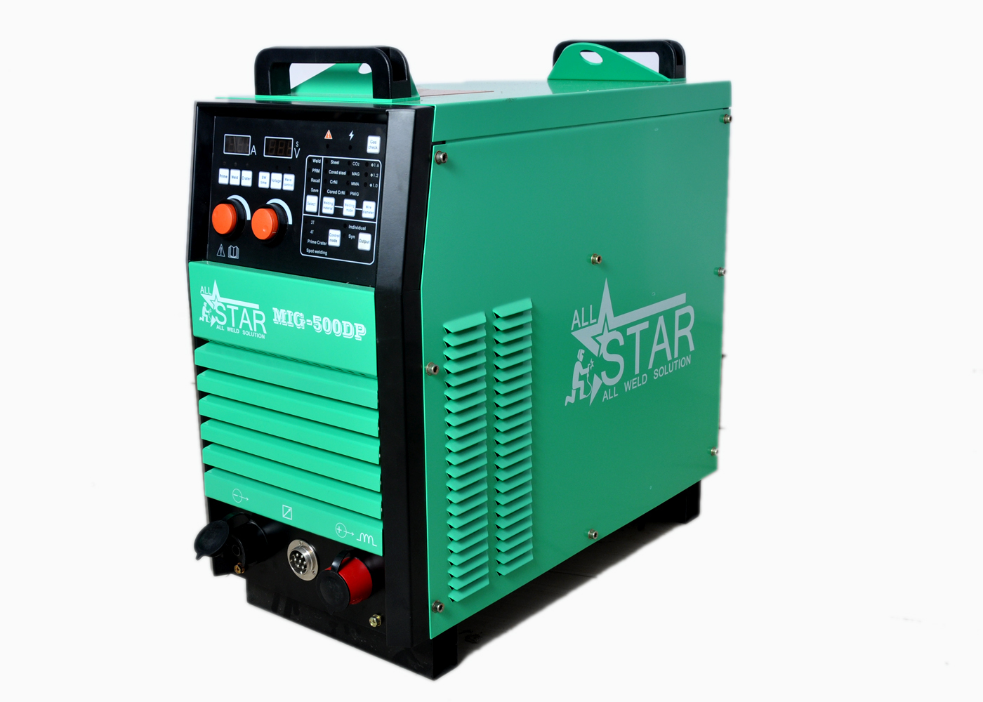 Mig-500dp Welding Machine (Pulse)