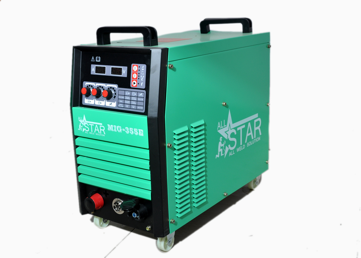 Mig-400e Welding Machine