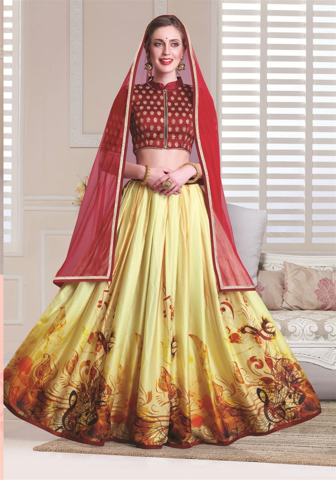 Satin Surat Wholesale Shop Of Chiffon Sarees