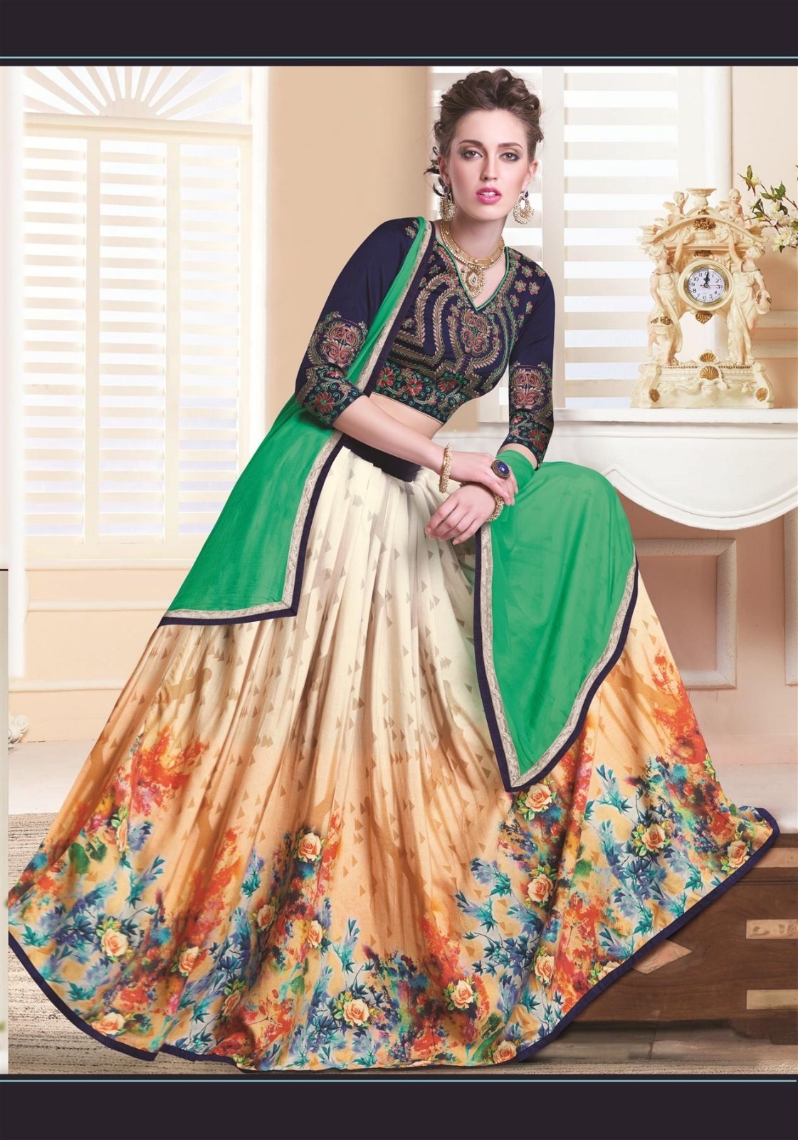 Satin Surat Wholesale Shop Of Chiffon Sarees