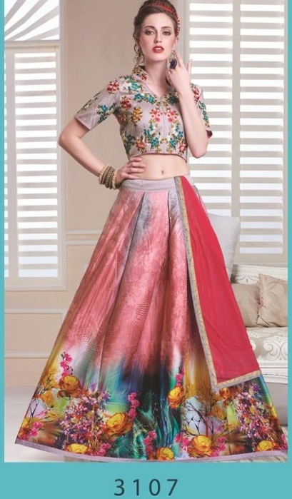 Satin Surat Wholesale Shop Of Chiffon Sarees