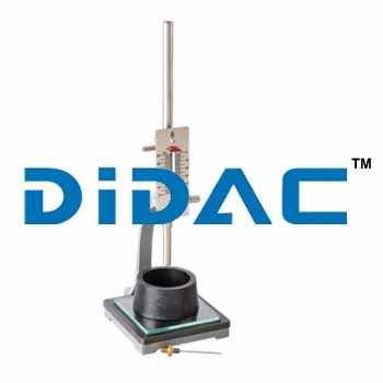 Vicat Consistency Apparatus