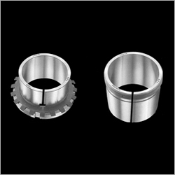 एडाप्टर स्लीव्स और निकासी स्लीव्स