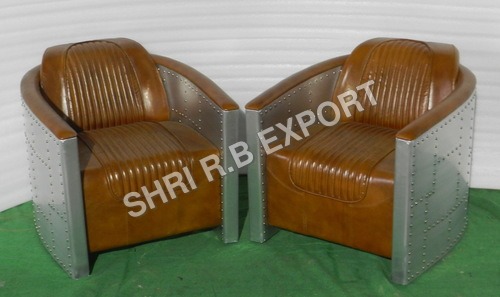 एवियेटर सोफा चेयर