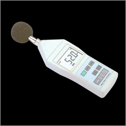 ध्वनि स्तर मीटर