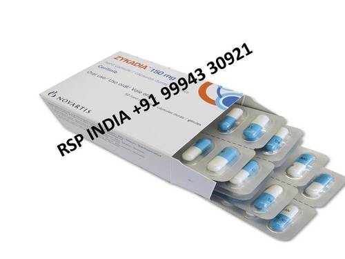 Zykadia Capsule