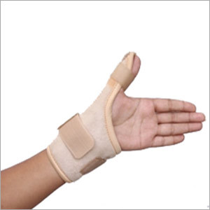 Thumb Spica Splint