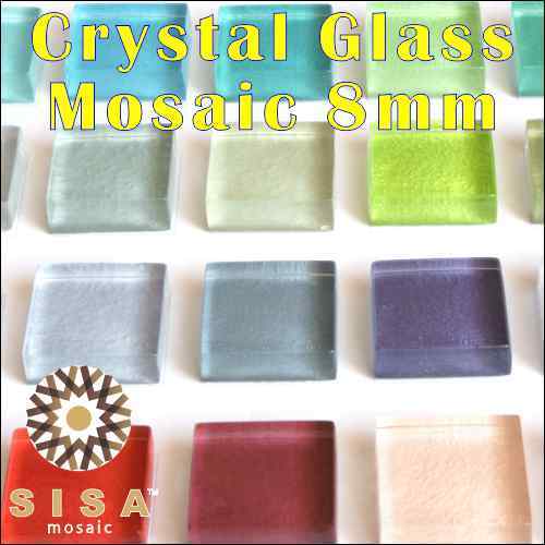 Crystal Glass Abstract Tiles