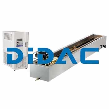 Ductility Machine Temperature Controlled
