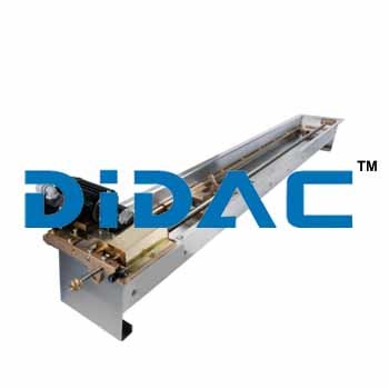 Basic Ductility Machine