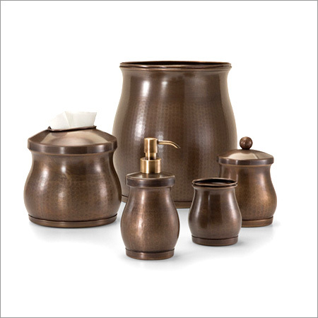 पीतल के बाथरूम उत्पाद