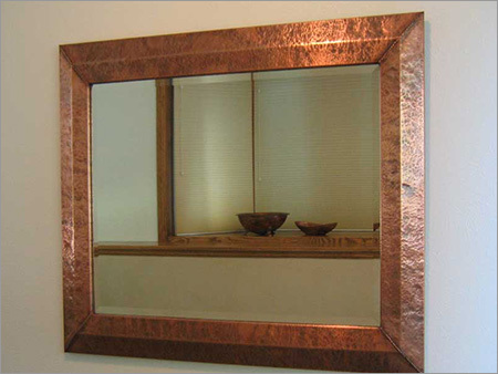 बाथरूम सजावटी आईने