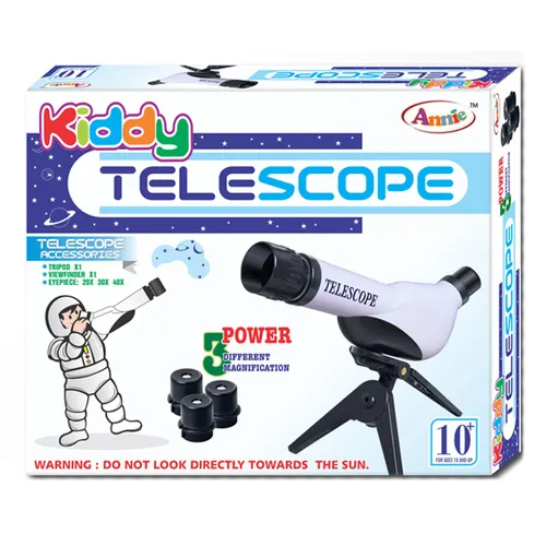 Tele Scope - Age Group: 10-15 Years