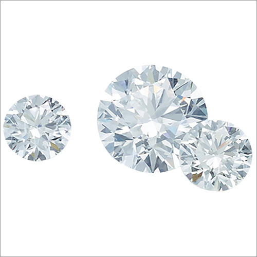 Melee CVD Diamond - 1.00 Carat, VS1 Clarity, G Color, Round Cut | High Hardness 10, Polished Finish, Certified Quality