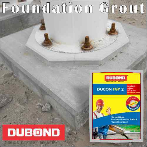 Foundation Grout