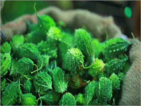 ताजा कड़वा तरोई