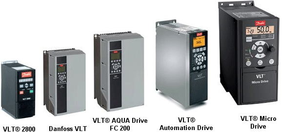 Danfoss Ac Drives
