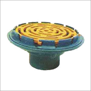 रूफ ड्रेन फ्लैट टाइप