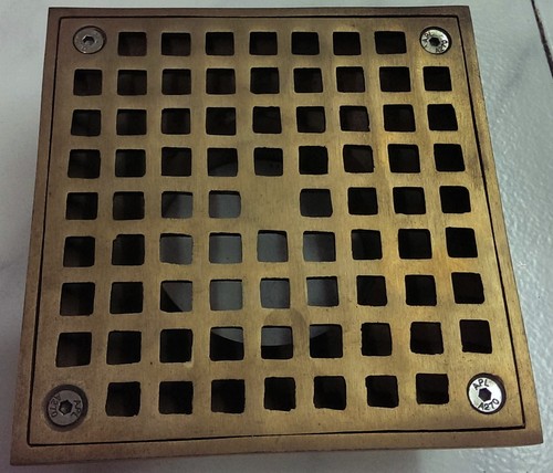 Strainer Nickel Bronze Drains